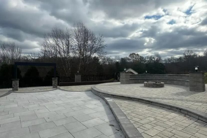 Patio Installation