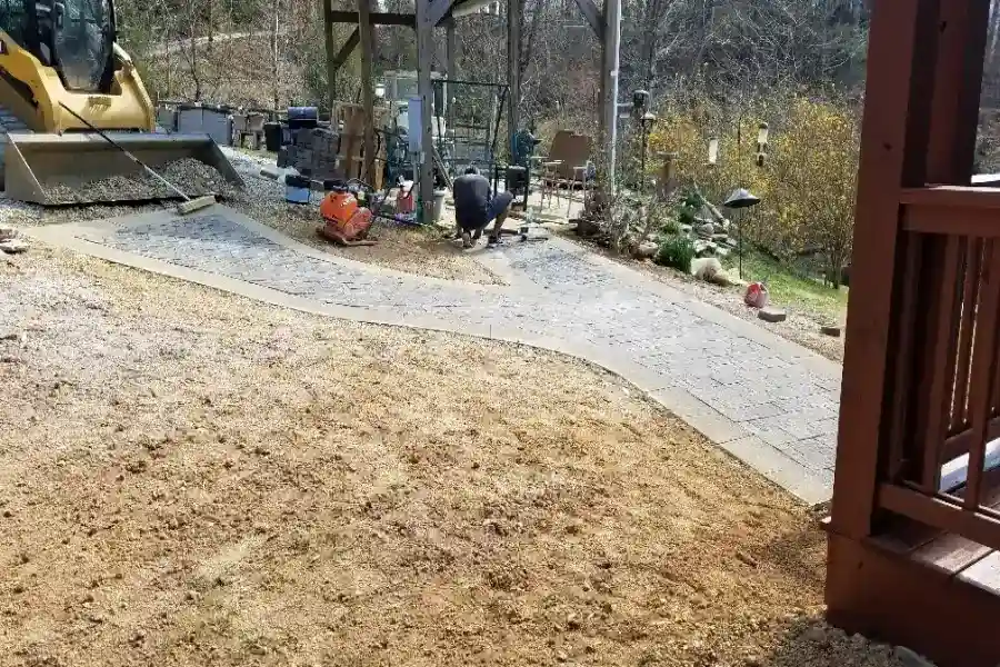 Hardscape Design