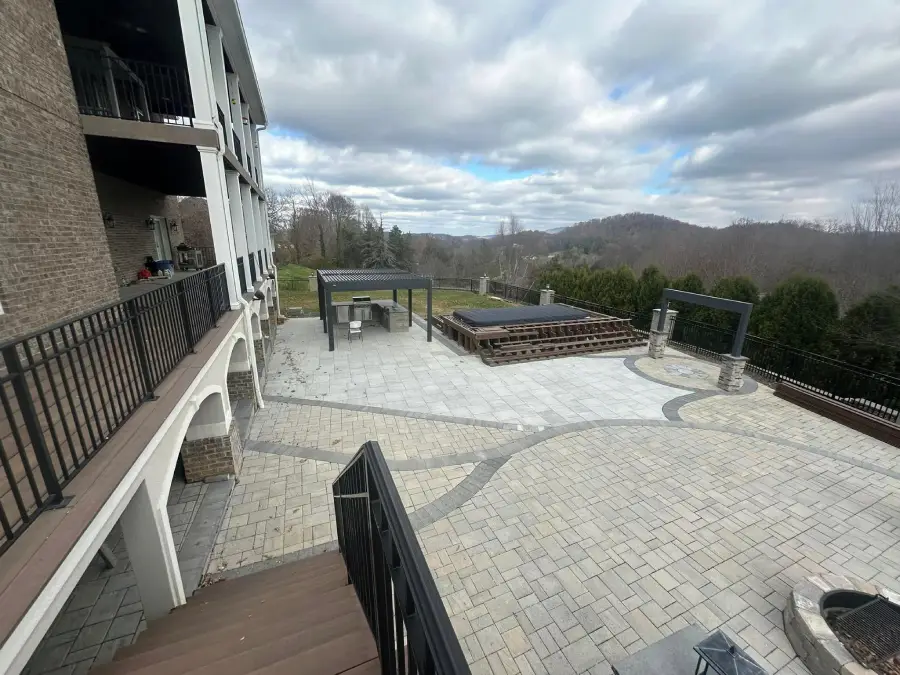 Reliable hardscaping services in Johnson City, TN